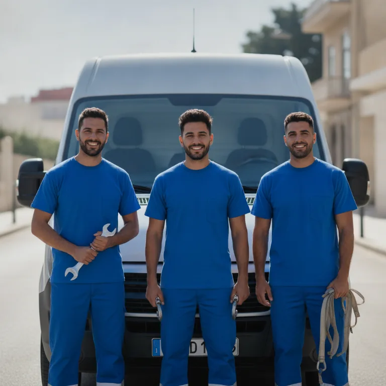 Soccorso Stradale team a Seregno